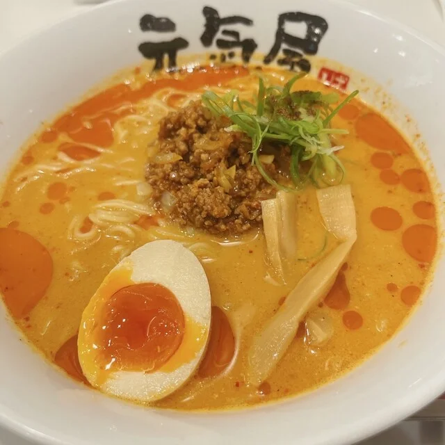 らぁめん元氣屋 能代店 - 東能代（ラーメン）の写真