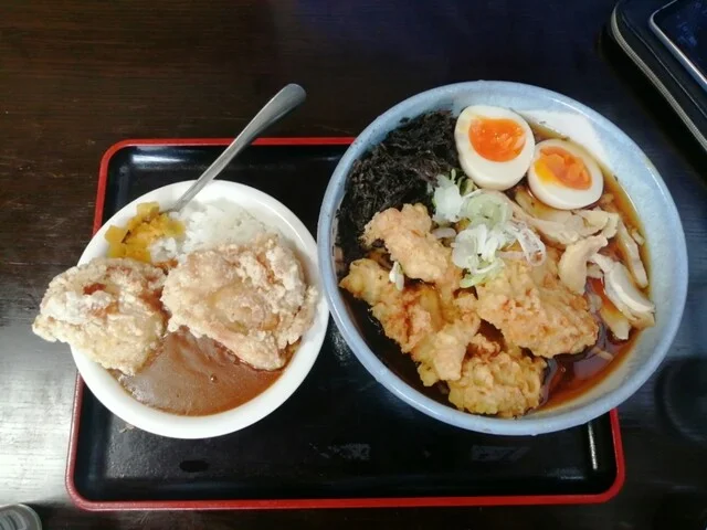 麺道 自然や（じねんや） - 山形（そば）の写真