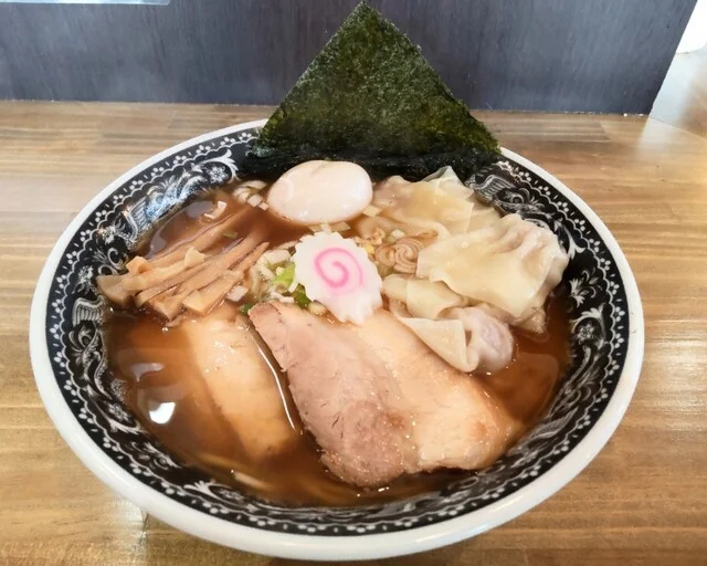 三代目 浜八道 - 石巻あゆみ野（ラーメン）の写真