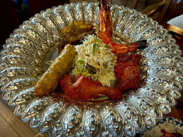 アジアンダイニング ブッダ - 山形（インド料理）の写真