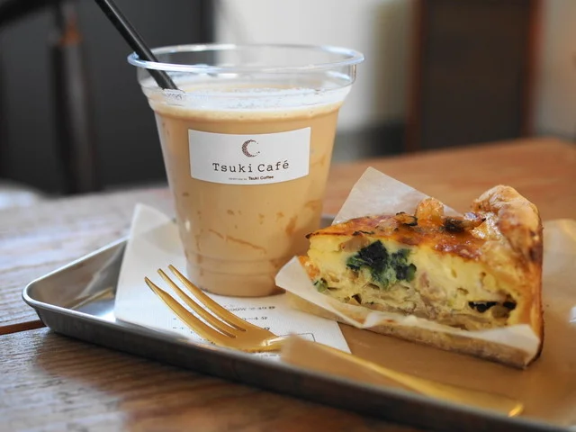 ツキコーヒーコウシンドウニク（TsukiCoffee Koshindo2区） - 北山形（カフェ）の写真
