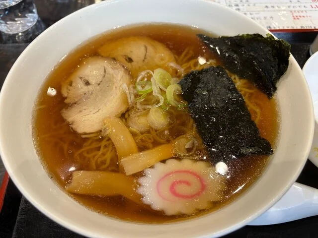 かいひん食堂 - 陸前高田（ラーメン）の写真