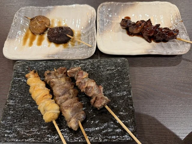 串焼き黄金鶏 一関駅前店 - 一ノ関（焼き鳥）の写真