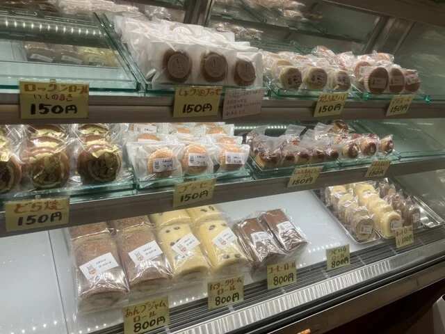 菓子の三平（カシノサンペイ） - 石巻（ケーキ）の写真