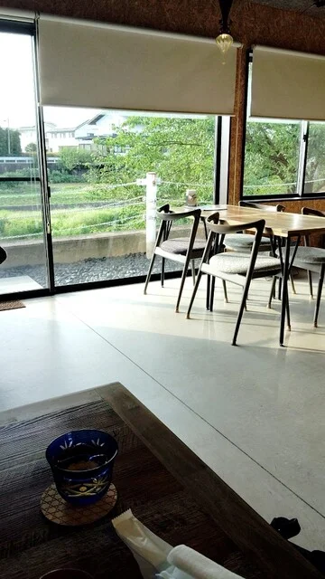 Cafeなるかみ - 山形（カフェ）の写真