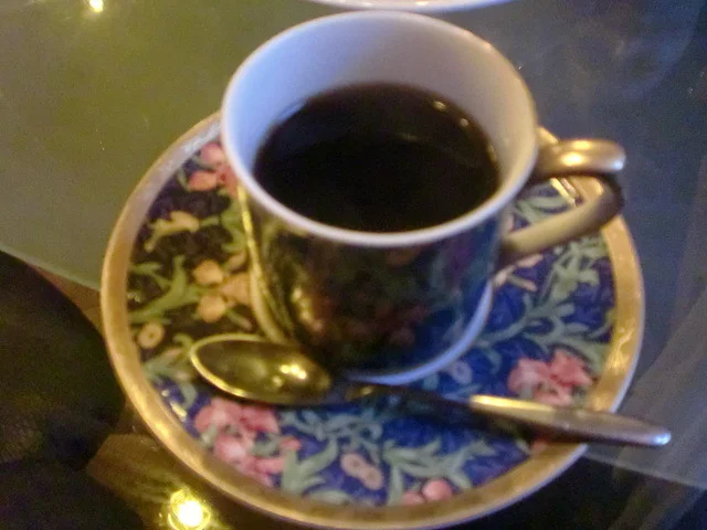 つたやティールーム - 久慈（喫茶店）の写真