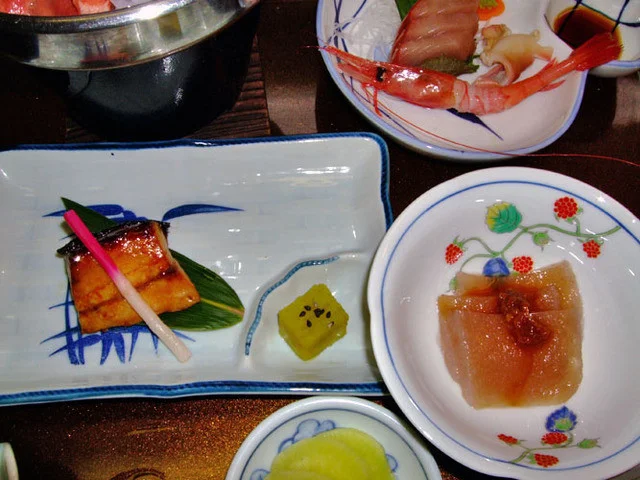 宮下温泉 栄光舘 - 会津宮下（旅館・民宿）の写真