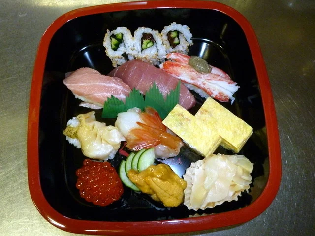 寿し処 くまがい - 角館（寿司）の写真