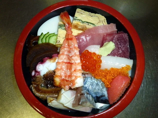 寿し処 くまがい - 角館（寿司）の写真