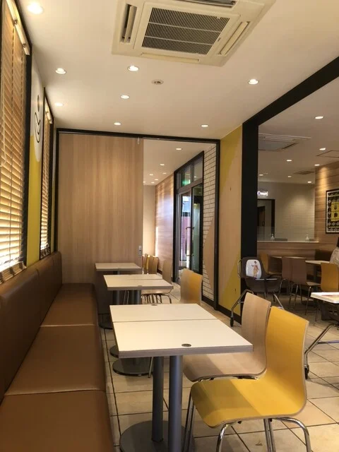 マクドナルド １３号横手店 - 横手（ハンバーガー）の写真