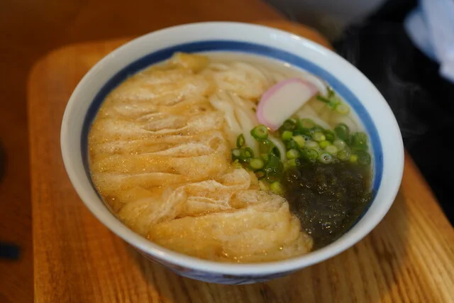 いちこま - 羽後本荘（うどん）の写真