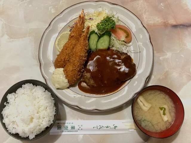 果樹園 - 角田（喫茶店）の写真