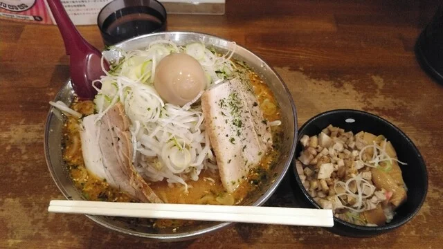 初志 麺屋 居間人 - 東金井（ラーメン）の写真