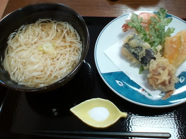 こまくさ - 仙北市その他（麺類）の写真