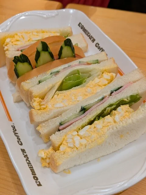 コメダ珈琲店 イオンモール盛岡南店 - 仙北町（喫茶店）の写真