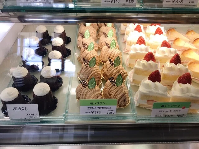 プランタン - 西米沢（ケーキ）の写真