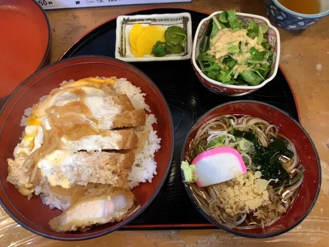 さらしな - 新庄（そば）の写真