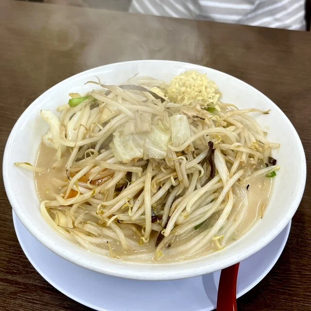 濃厚タンメン きむらや - 岩手飯岡（ラーメン）の写真