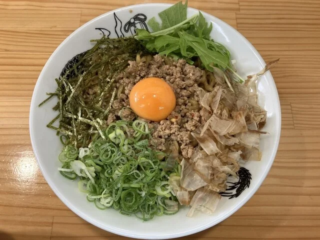 麺屋にぼすけ 本荘店 - 羽後本荘（ラーメン）の写真