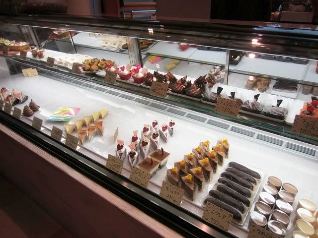 オレンジオーブン（Orange Oven） - 大曲（ケーキ）の写真