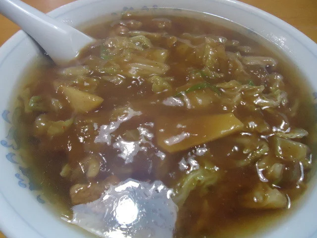 銀座飯店（ギンザハンテン） - 水沢（中華料理）の写真