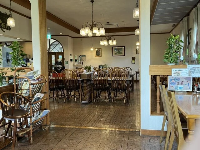 山猫軒（ヤマネコケン） - 新花巻（洋食）の写真