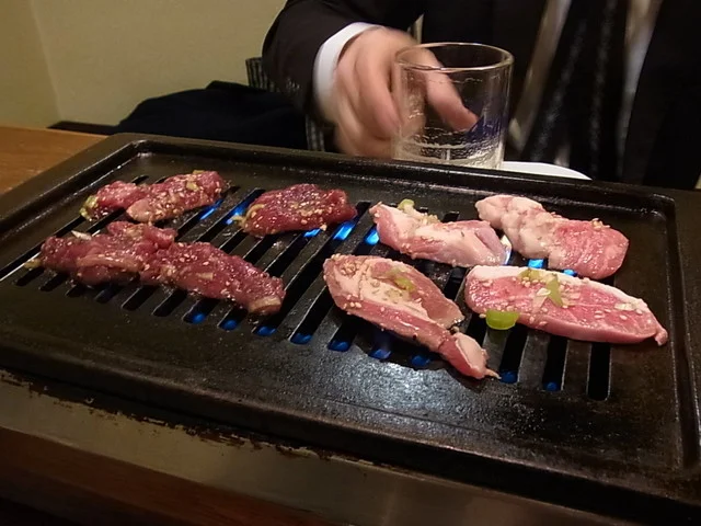 新羅 - 盛岡（ホルモン）の写真