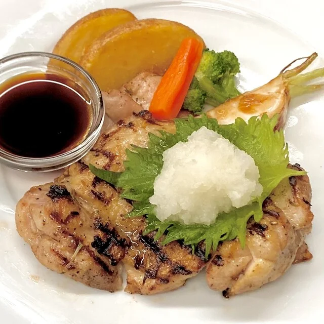 Kitchen てん - 泉外旭川（洋食）の写真