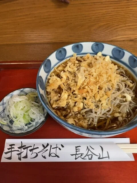 そば処 長谷山 - 羽後町その他（そば）の写真