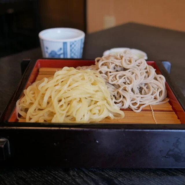 竹ふく - 山形（そば）の写真