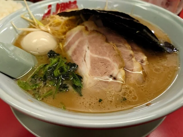 山岡家 岩手盛岡店 - 仙北町（ラーメン）の写真