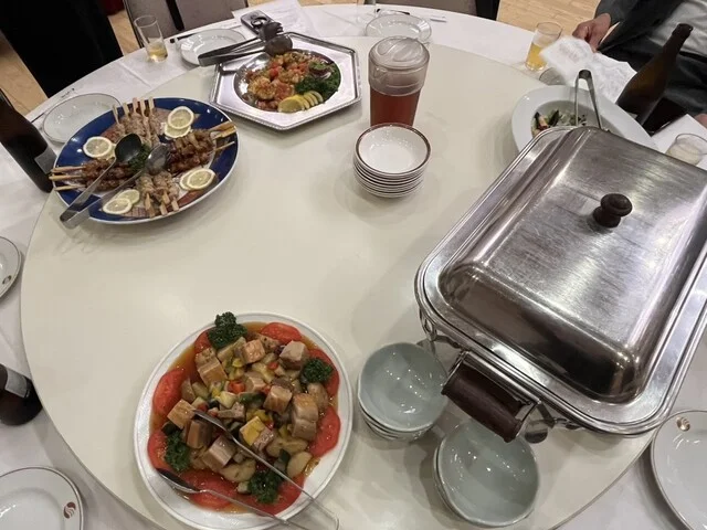 グランドパレス川端 - 大曲（日本料理）の写真