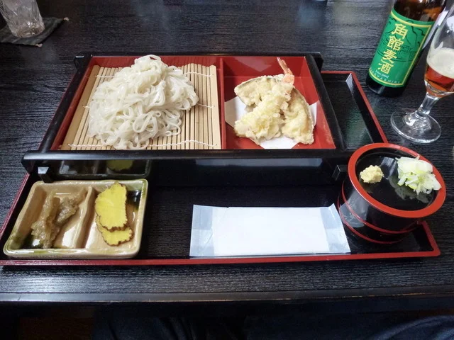 稲庭古来堂 青柳家店 - 角館（うどん）の写真