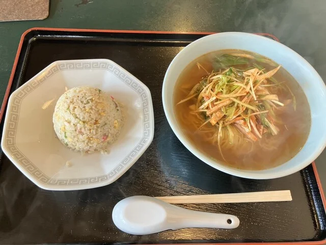 紅蘭 - 石巻（中華料理）の写真