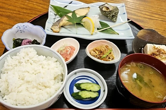 男鹿ジャン - 男鹿市その他（海鮮）の写真