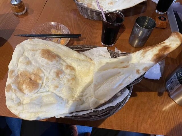 パナス 土崎店 - 土崎（インド料理）の写真