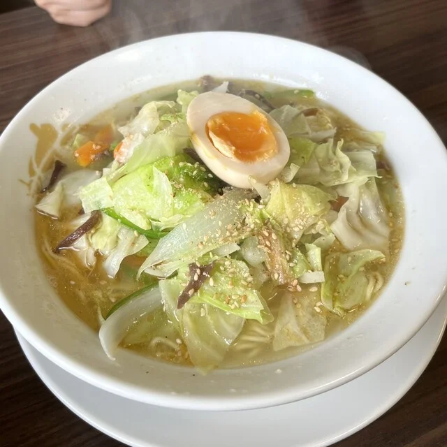 たまる - 岩手飯岡（ラーメン）の写真