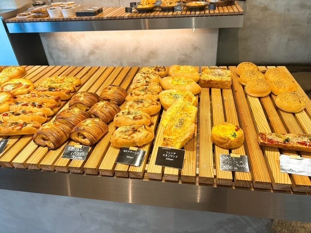 エスカルゴ ベーカリー（ESCARGOT BAKERY） - 蔵王（パン）の写真