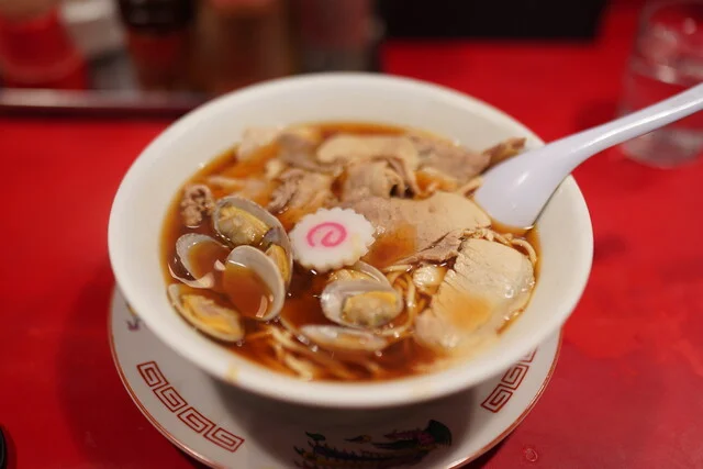 末廣ラーメン本舗 盛岡分店 - 盛岡（ラーメン）の写真