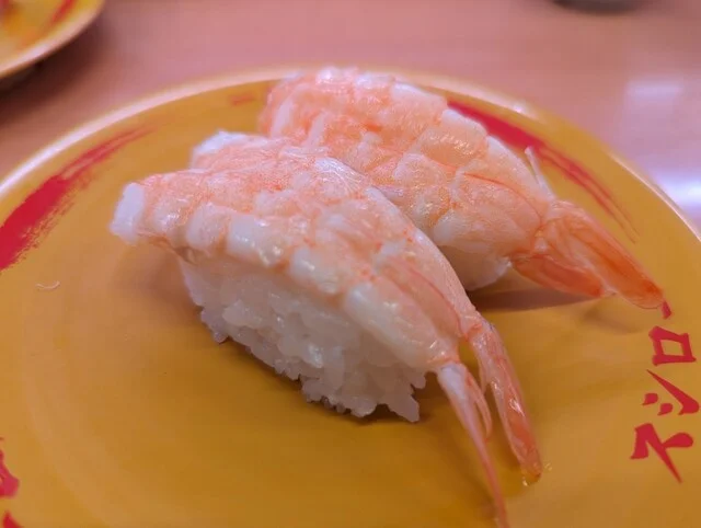 スシロー 石巻店 - 蛇田（回転寿司）の写真