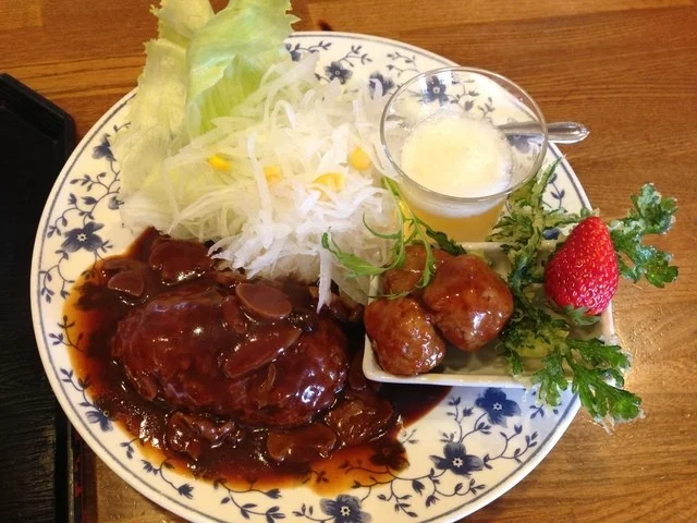 やじろべー - 藤沢町その他（食堂）の写真