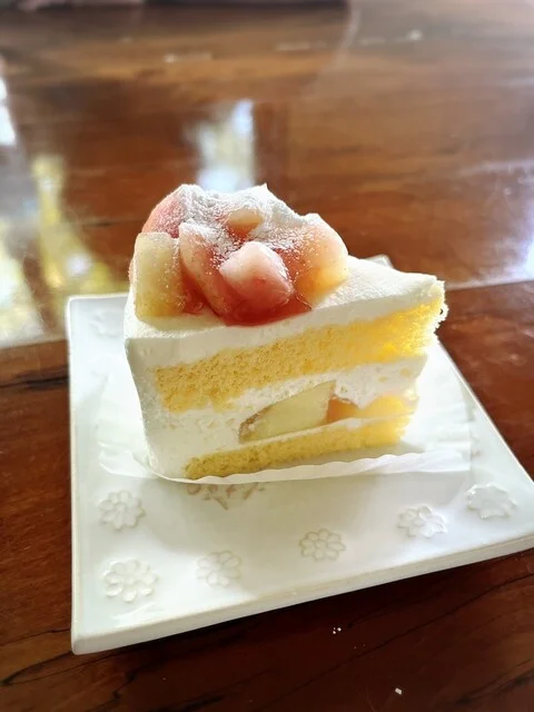パティスリー ハラタ（Patisserie HARATA 原田洋菓子店） - 追分（ケーキ）の写真