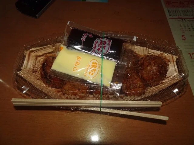 築地銀だこ イオン米沢店 - 西米沢（たこ焼き）の写真