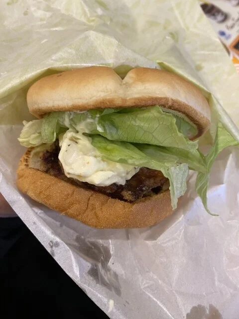 ZETTERIA 秋田ステーショントピコ店 - 秋田（ハンバーガー）の写真