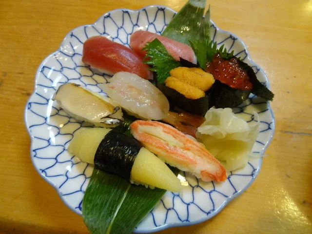 宝寿司 - 蛇田（寿司）の写真