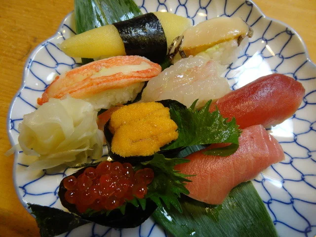 宝寿司 - 蛇田（寿司）の写真