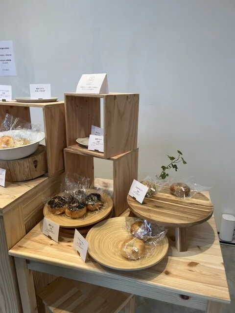 TETE BAKES（テテ ベイクス） - 羽後牛島（ベーグル）の写真