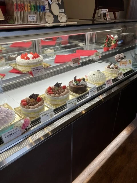 ラ・シェール・アンジュ 本館 - 石巻あゆみ野（ケーキ）の写真