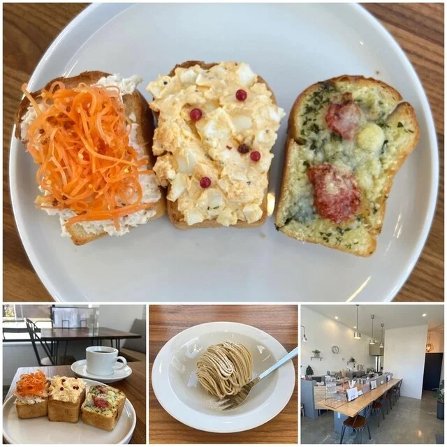 cafe Toi3（トイトイトイ） - 藤根（カフェ）の写真