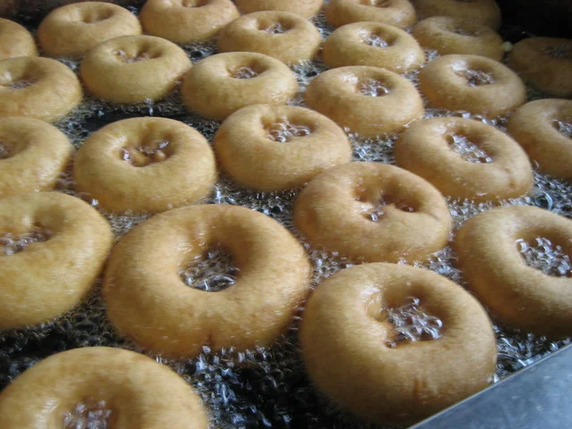 ふうせつ花 - 小屋の畑（豆腐料理）の写真